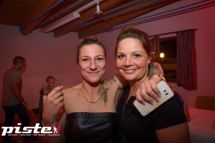 piste die Party 2016