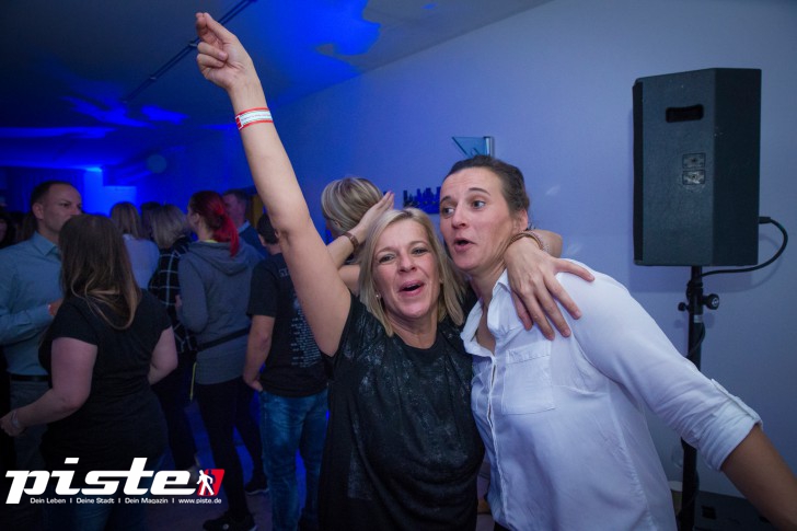 piste die Party 2016