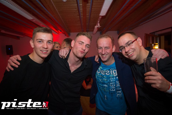piste die Party 2016
