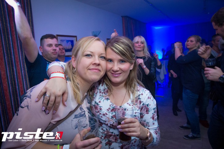 piste die Party 2016