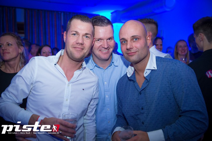 piste die Party 2016