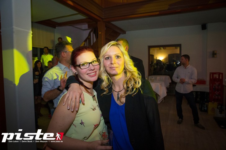 piste die Party 2016