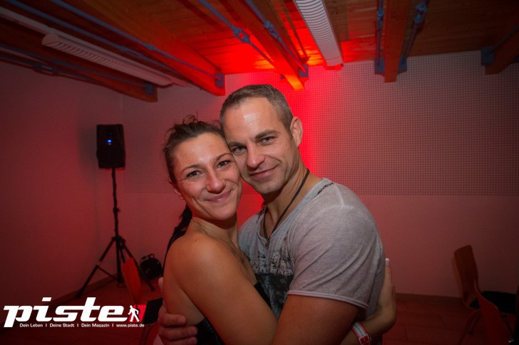 piste die Party 2016