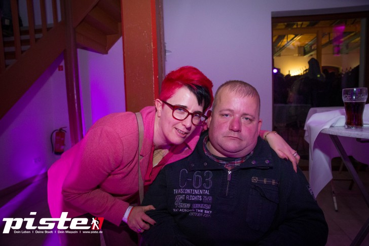 piste die Party 2016