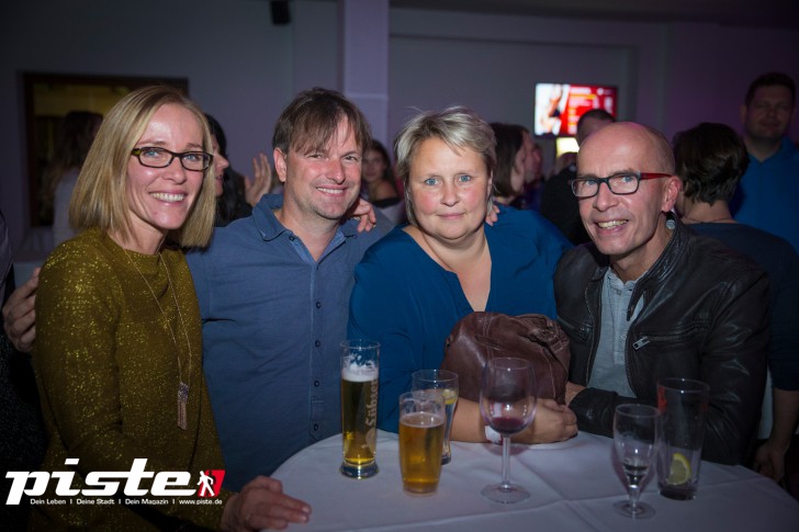 piste die Party 2016