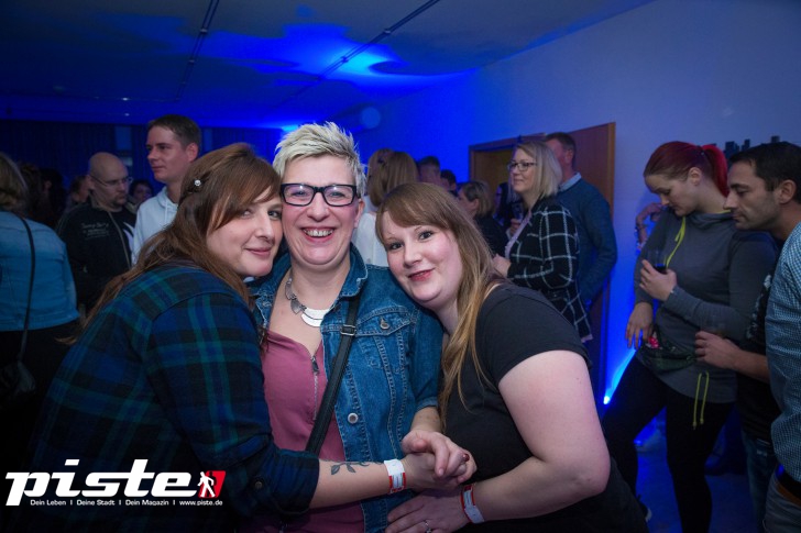 piste die Party 2016