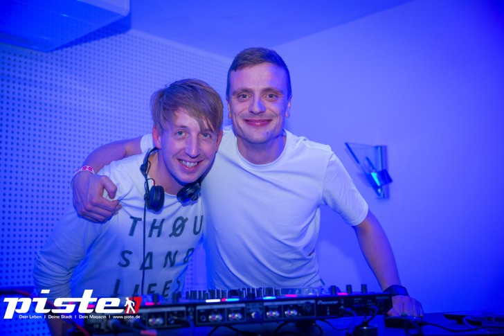 piste die Party 2016