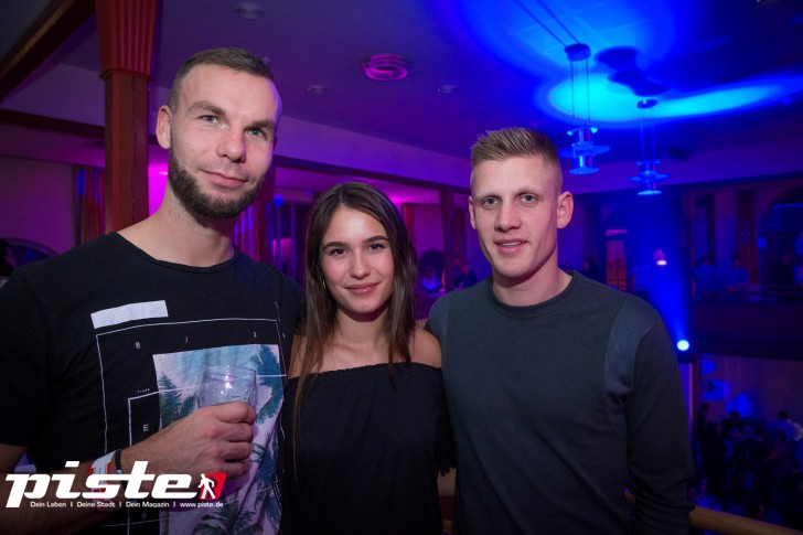 piste die Party 2016