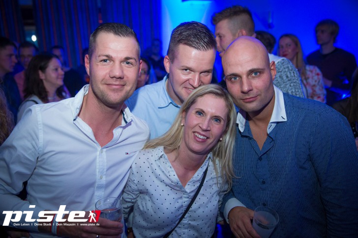piste die Party 2016