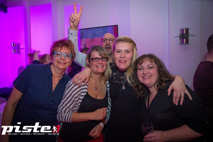 piste die Party 2016