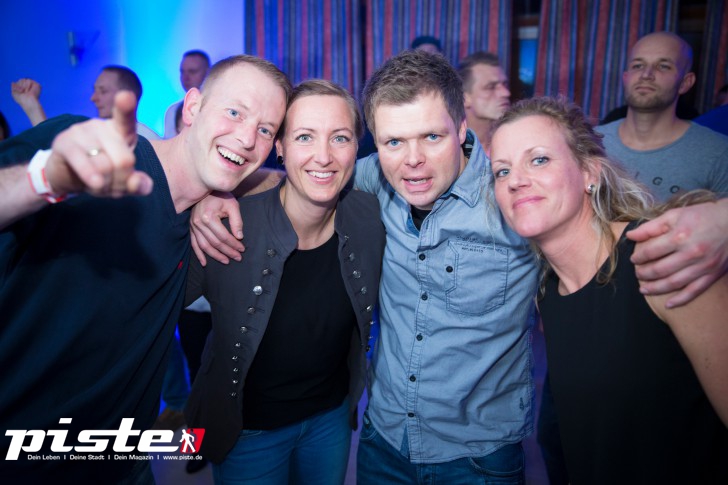 piste die Party 2016
