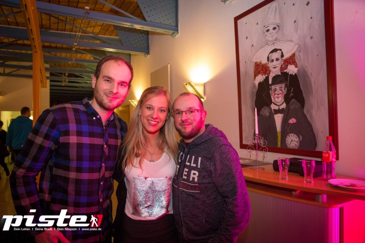 piste die Party 2016