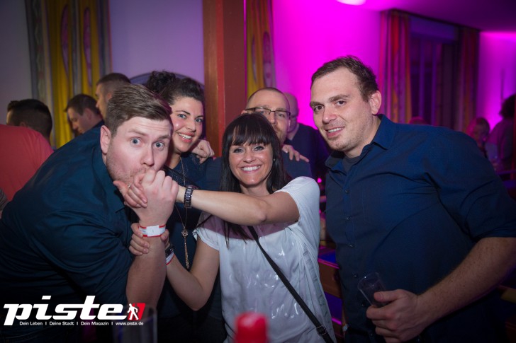 piste die Party 2016