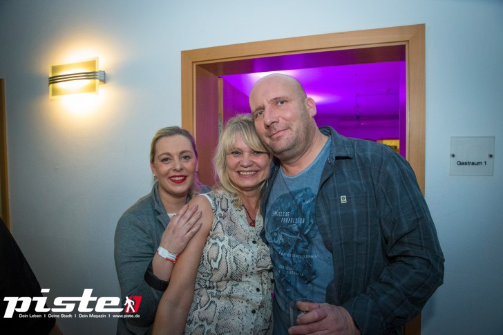 piste die Party 2016