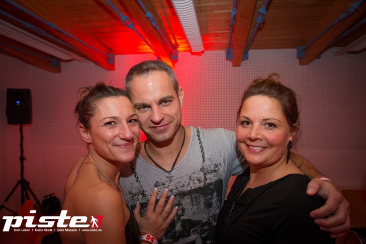 piste die Party 2016