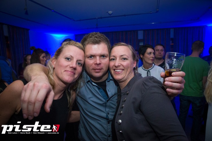 piste die Party 2016