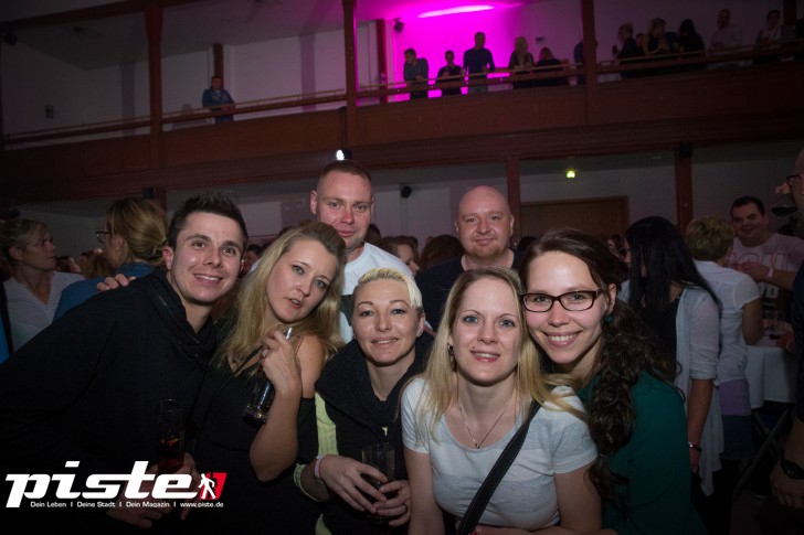 piste die Party 2016