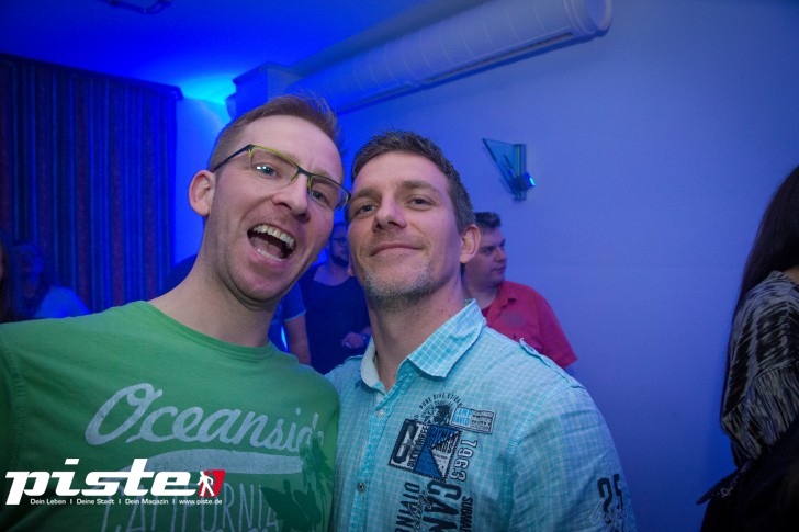 piste die Party 2016