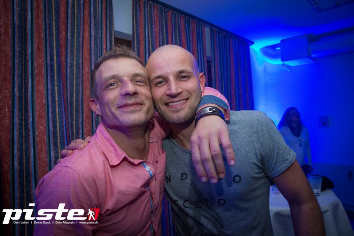 piste die Party 2016