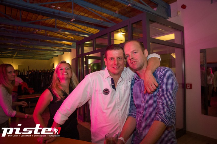 piste die Party 2016