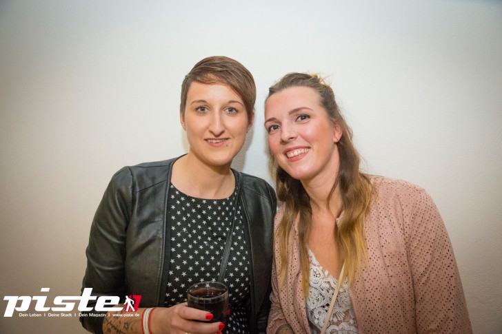 piste die Party 2016