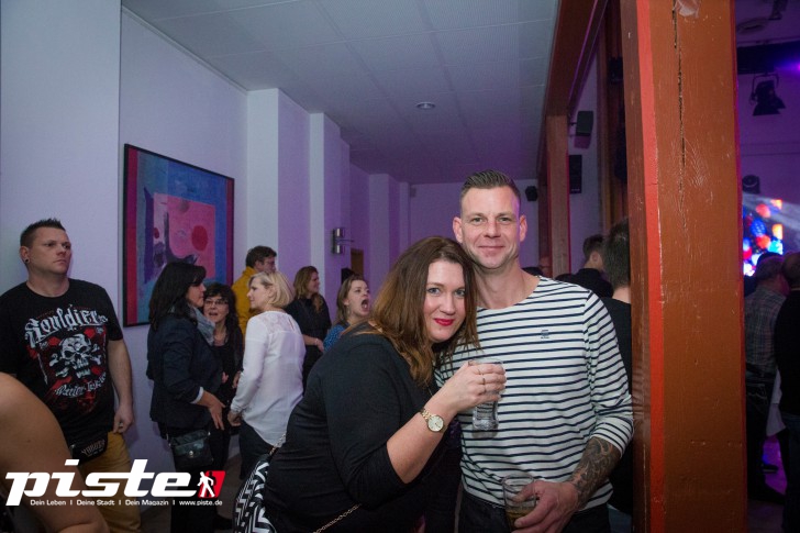 piste die Party 2016