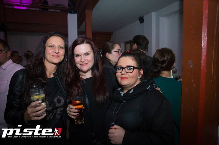 piste die Party 2016