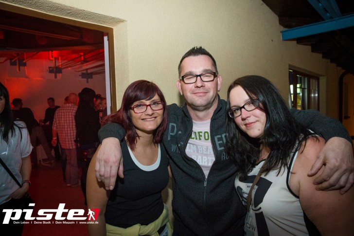 piste die Party 2016