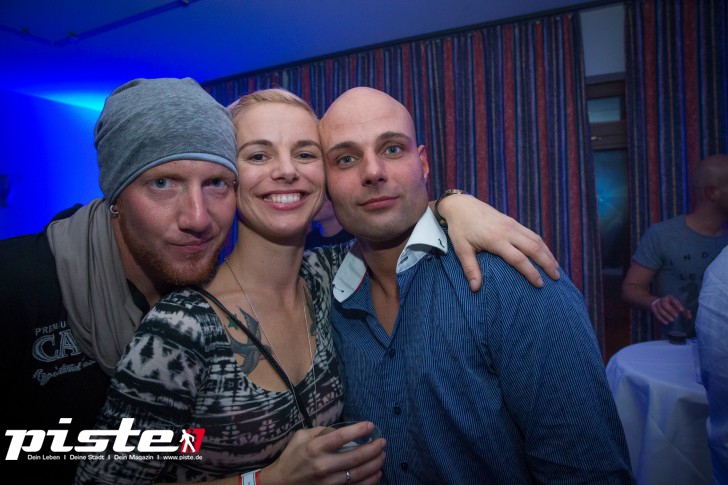 piste die Party 2016