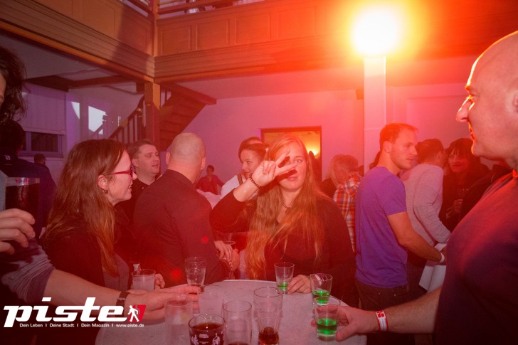 piste die Party 2016