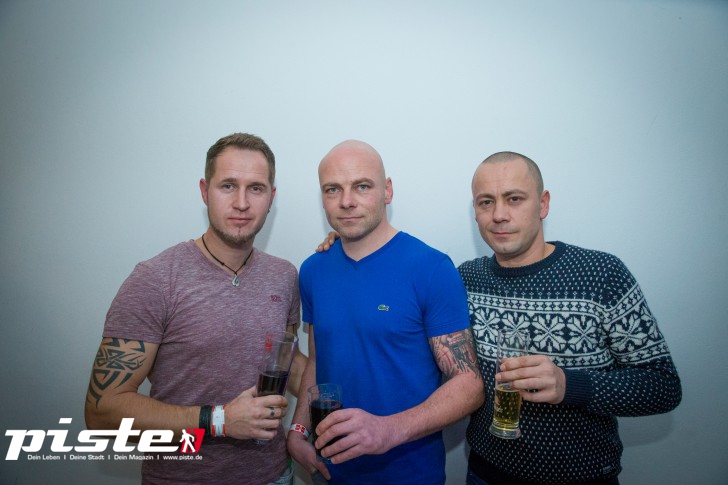 piste die Party 2016