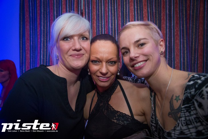 piste die Party 2016