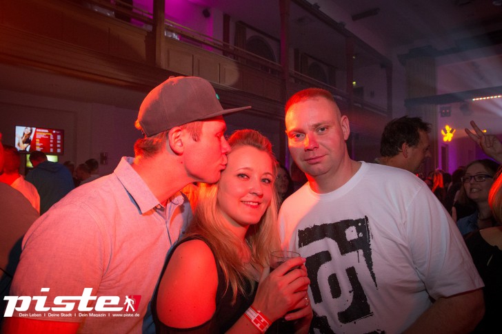 piste die Party 2016