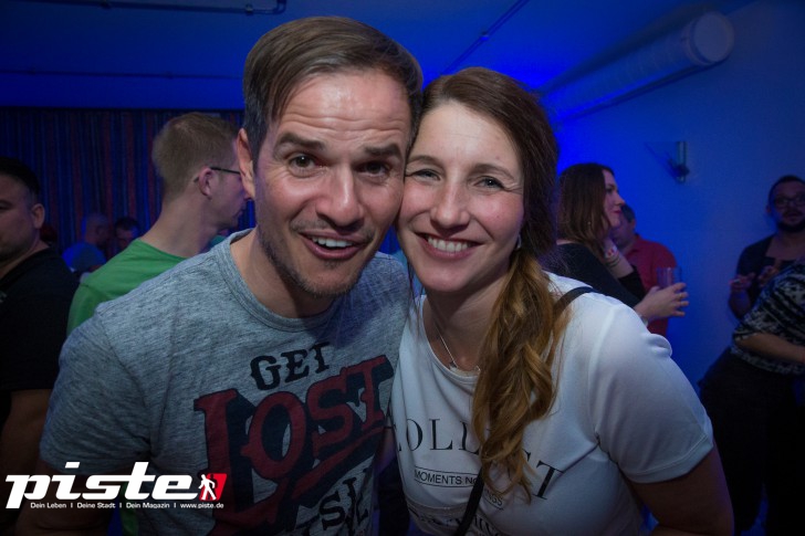 piste die Party 2016