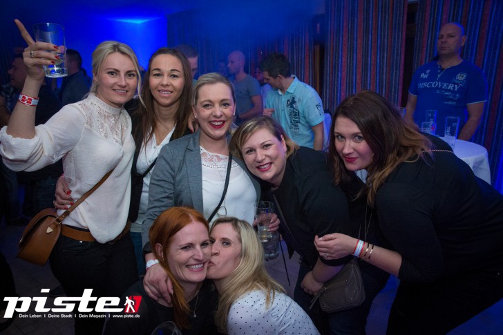 piste die Party 2016