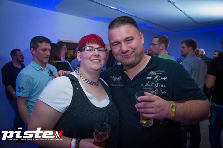 piste die Party 2016