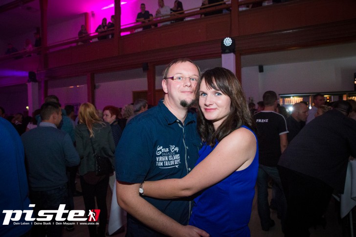 piste die Party 2016