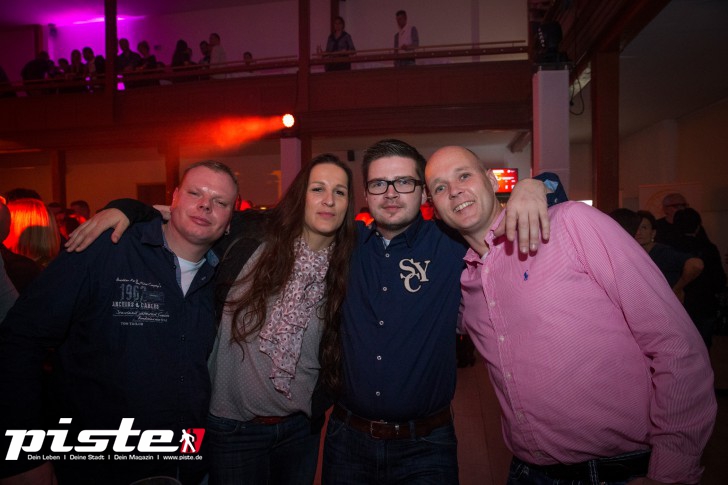 piste die Party 2016