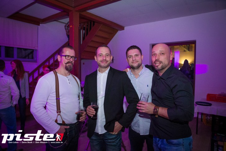 piste die Party 2016