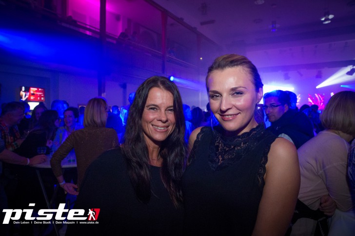 piste die Party 2016