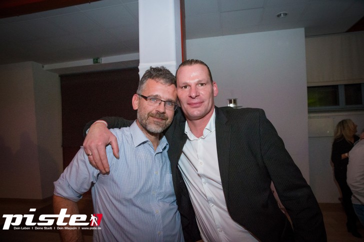 piste die Party 2016