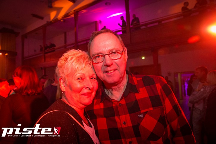 piste die Party 2016