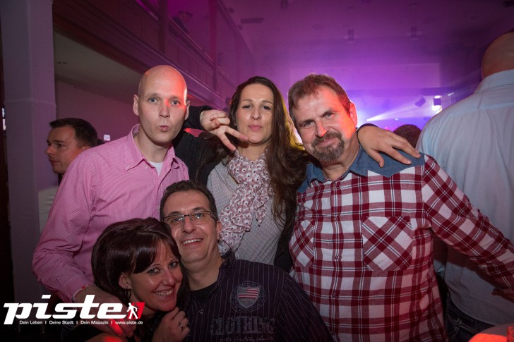 piste die Party 2016