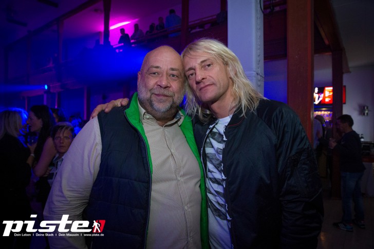 piste die Party 2016