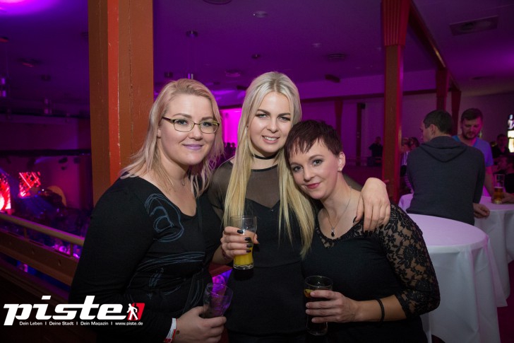 piste die Party 2016