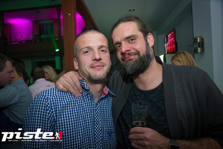 piste die Party 2016