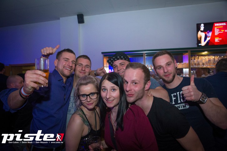 piste die Party 2016