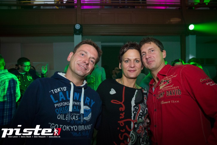 piste die Party 2016