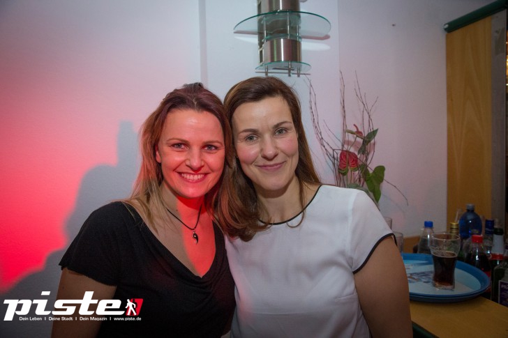 piste die Party 2016