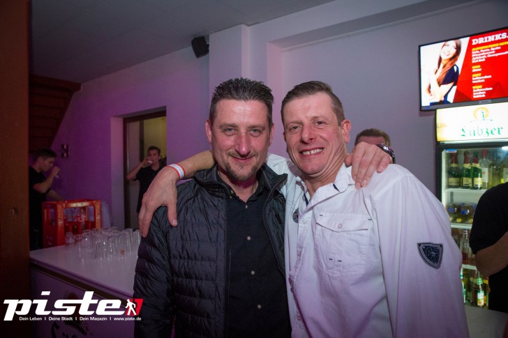 piste die Party 2016